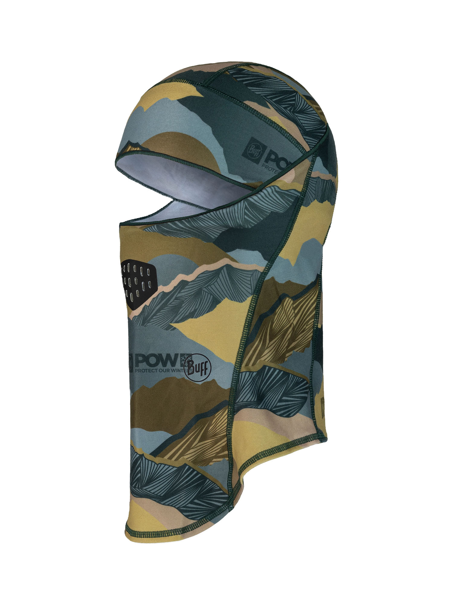 Маска (Балаклава) Buff Thermonet Balaclava Endless Vista Camouflage, Коричневый;зеленый, Thermonet Balaclava
Маска (Балаклава) Buff Thermonet Balaclava Endless Vista Camouflage, Коричневый;зеленый, Thermonet Balaclava