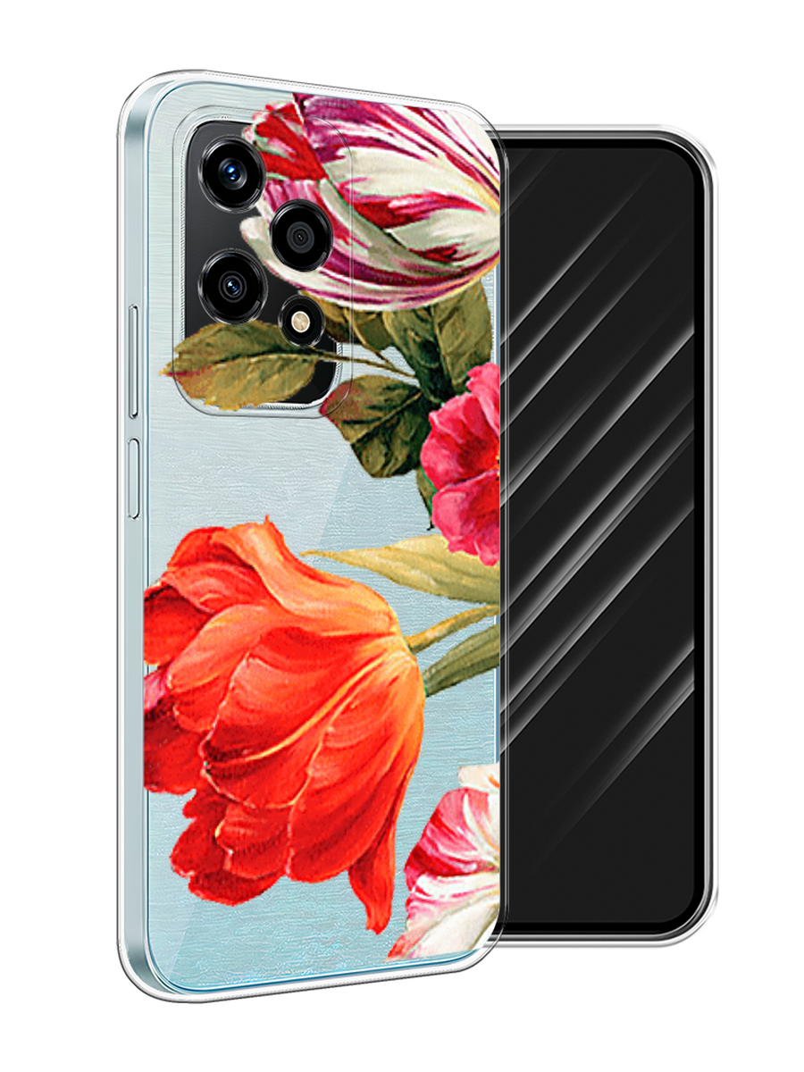 Чехол Awog на Honor 200 Lite "Весенний букет", Красный;розовый;зеленый, 6124650-1
Чехол Awog на Honor 200 Lite "Весенний букет", Красный;розовый;зеленый, 6124650-1