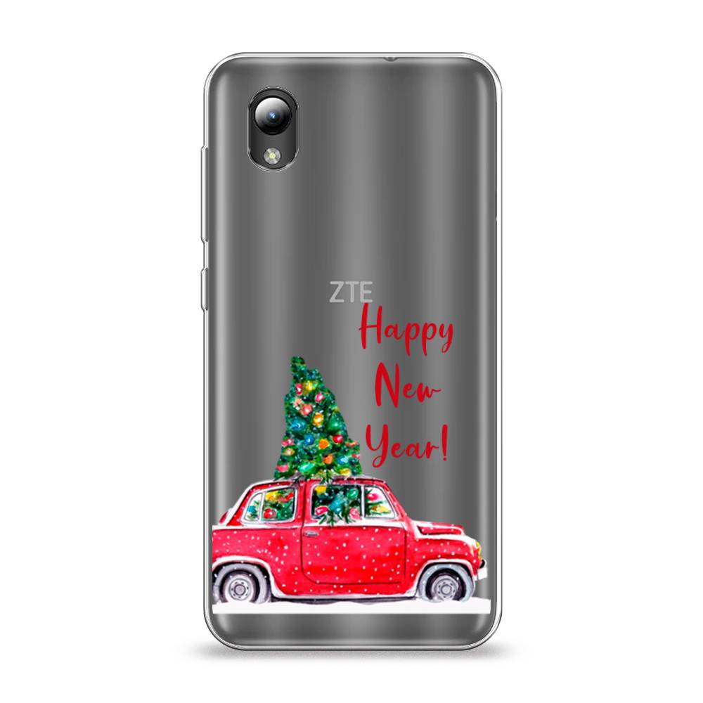 Чехол на ZTE Blade A3 2019/L8/ZTE Blade A31 lite "Happy New Year", Красный;зеленый, 132850-5
Чехол на ZTE Blade A3 2019/L8/ZTE Blade A31 lite "Happy New Year", Красный;зеленый, 132850-5