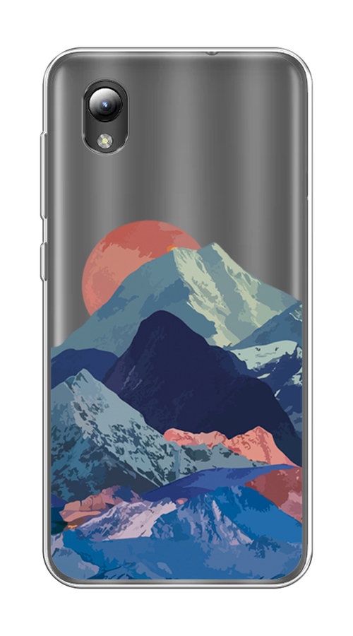 Чехол на ZTE Blade A3 2019/L8/ZTE Blade A31 lite "Закат в снежных горах", Красный;серый;голубой, 132850-2
Чехол на ZTE Blade A3 2019/L8/ZTE Blade A31 lite "Закат в снежных горах", Красный;серый;голубой, 132850-2