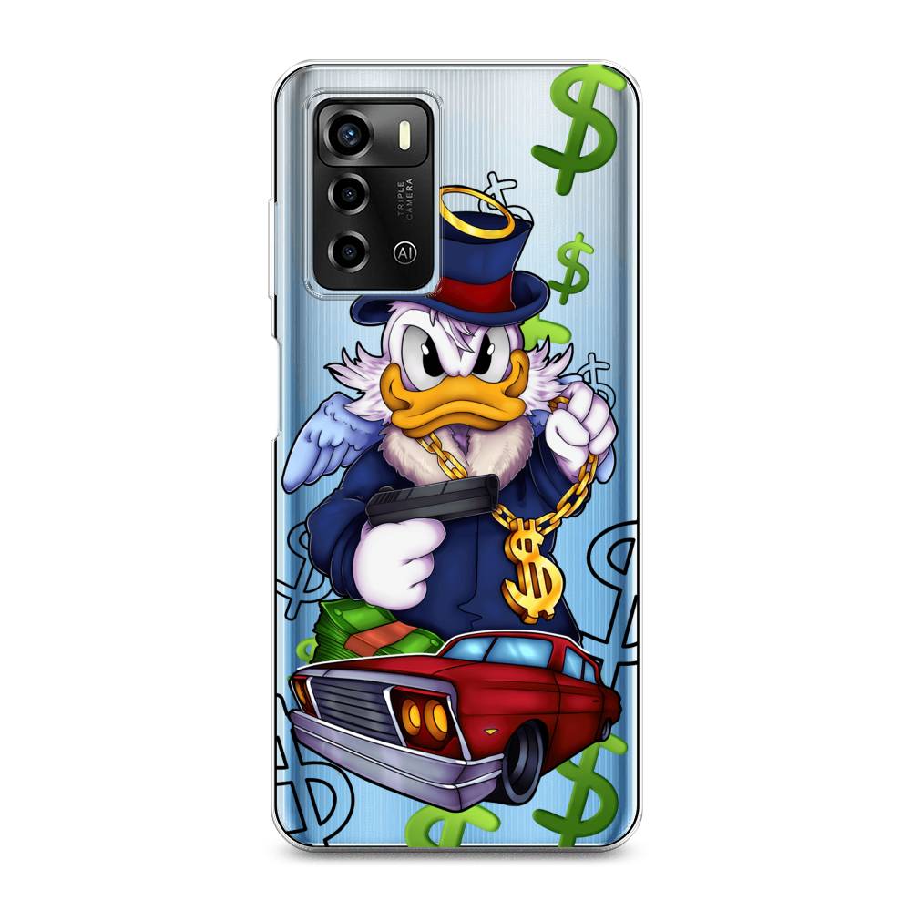 Чехол на ZTE Blade A72/V40 Vita "Scrooge McDuck with a Gold Chain", Красный;синий;белый, 135450-6
Чехол на ZTE Blade A72/V40 Vita "Scrooge McDuck with a Gold Chain", Красный;синий;белый, 135450-6