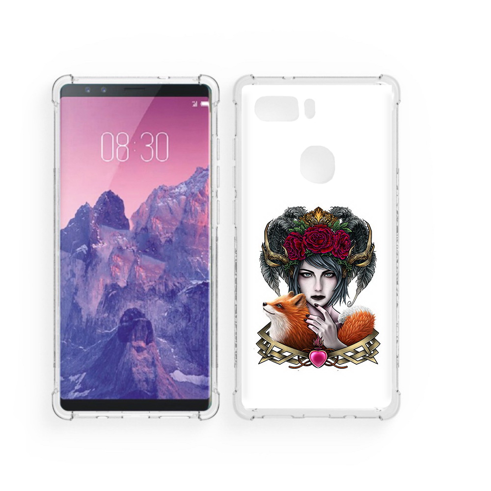 Чехол MyPads Tocco для ZTE Nubia Z17S девушка с лисой (PT94929.470.314), Прозрачный, Tocco
Чехол MyPads Tocco для ZTE Nubia Z17S девушка с лисой (PT94929.470.314), Прозрачный, Tocco