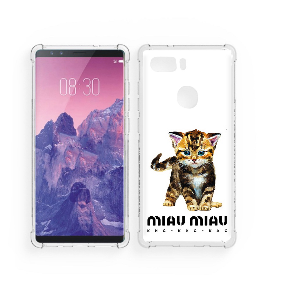 Чехол MyPads Tocco для ZTE Nubia Z17S Бренд miau miau (PT94929.470.34), Прозрачный, Tocco
Чехол MyPads Tocco для ZTE Nubia Z17S Бренд miau miau (PT94929.470.34), Прозрачный, Tocco