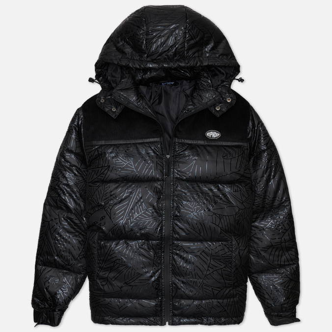 Мужской пуховик Ripndip Griffith Hooded Puffer чёрный, Размер M, Черный, Griffith Hooded Puffer
Мужской пуховик Ripndip Griffith Hooded Puffer чёрный, Размер M, Черный, Griffith Hooded Puffer