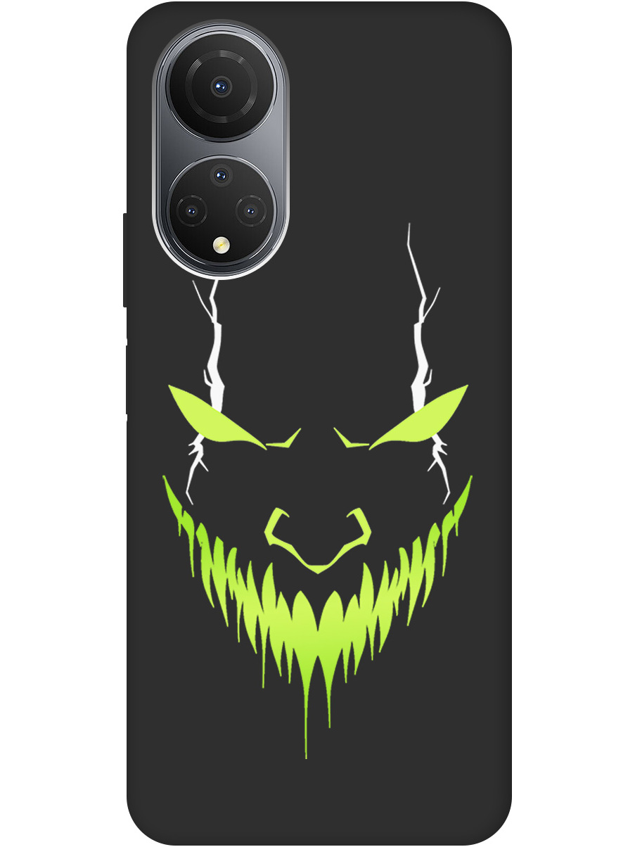 Силиконовый чехол на Honor X7 с принтом "Evil Face" матовый черный, Черный;белый;зеленый, 768741751
Силиконовый чехол на Honor X7 с принтом "Evil Face" матовый черный, Черный;белый;зеленый, 768741751