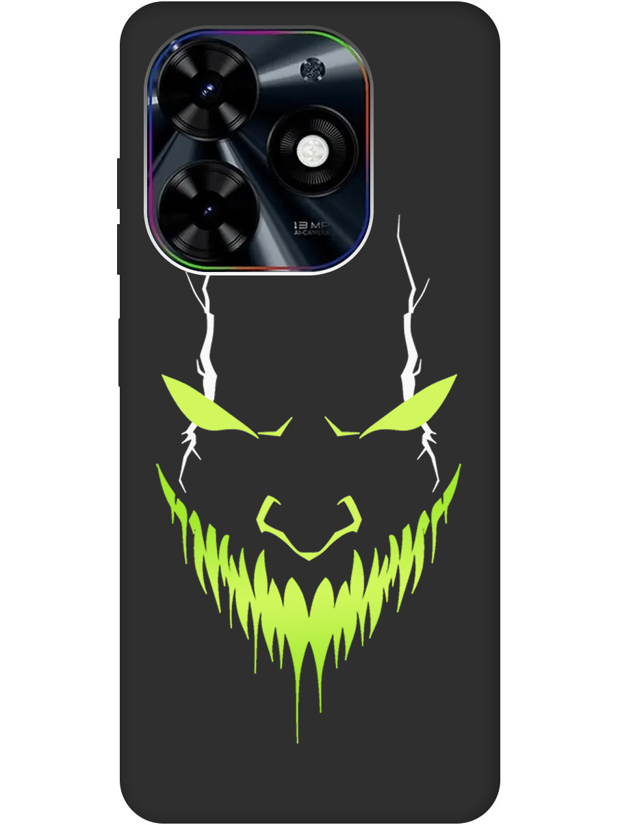 Силиконовый чехол на Tecno Spark Go 2024 / Spark 20 / 20C / Pop 8 с принтом 818028, Черный;белый;зеленый, 777768851
Силиконовый чехол на Tecno Spark Go 2024 / Spark 20 / 20C / Pop 8 с принтом 818028, Черный;белый;зеленый, 777768851