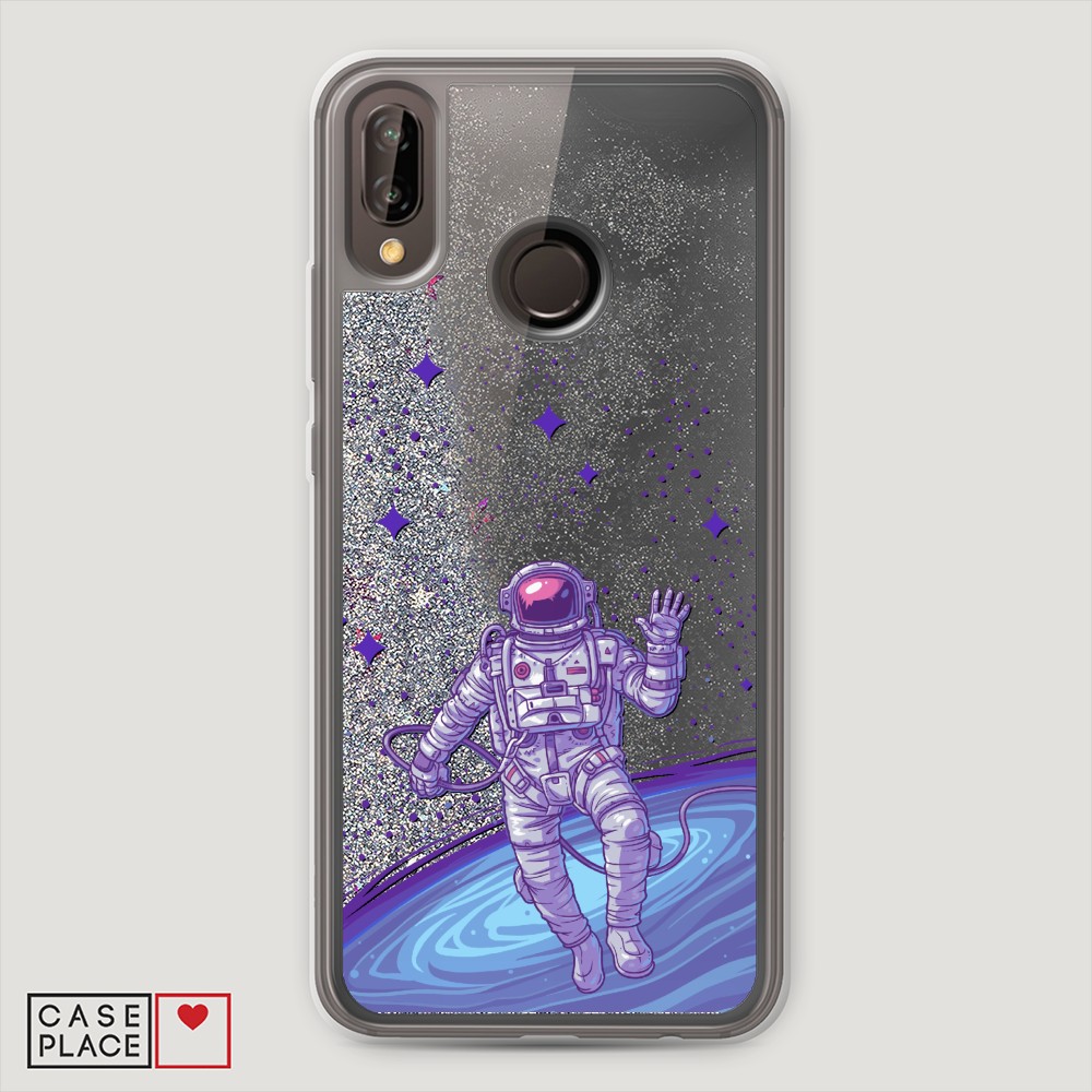 Чехол Awog на Huawei P20 Lite/Nova 3e "Космонавт в открытом космосе", Разноцветный, 64491-1
Чехол Awog на Huawei P20 Lite/Nova 3e "Космонавт в открытом космосе", Разноцветный, 64491-1