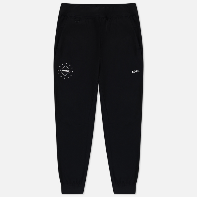 Мужские брюки F.C. Real Bristol Active Stretch Jersey Ribbed чёрный, Размер XL, Active Stretch Jersey Ribbed
Мужские брюки F.C. Real Bristol Active Stretch Jersey Ribbed чёрный, Размер XL, Active Stretch Jersey Ribbed