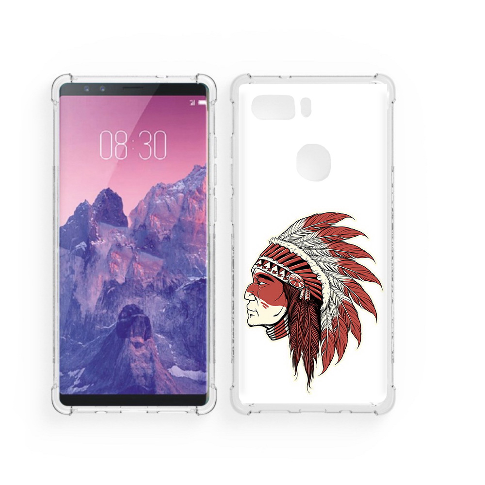 Чехол MyPads Tocco для ZTE Nubia Z17S красный индеец (PT94929.470.411), Прозрачный, Tocco
Чехол MyPads Tocco для ZTE Nubia Z17S красный индеец (PT94929.470.411), Прозрачный, Tocco