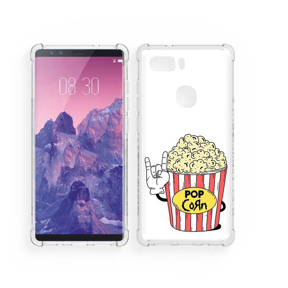 Чехол MyPads Tocco для ZTE Nubia Z17S крутой попкорн (PT94929.470.427), Прозрачный, Tocco
Чехол MyPads Tocco для ZTE Nubia Z17S крутой попкорн (PT94929.470.427), Прозрачный, Tocco