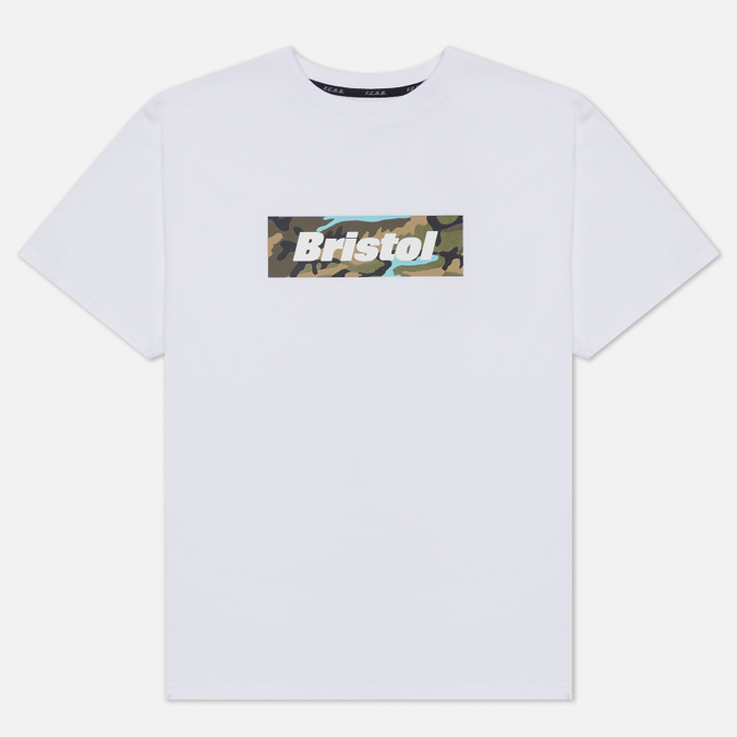 Мужская футболка F.C. Real Bristol Camouflage Box Logo белый, Размер S, Camouflage Box Logo
Мужская футболка F.C. Real Bristol Camouflage Box Logo белый, Размер S, Camouflage Box Logo