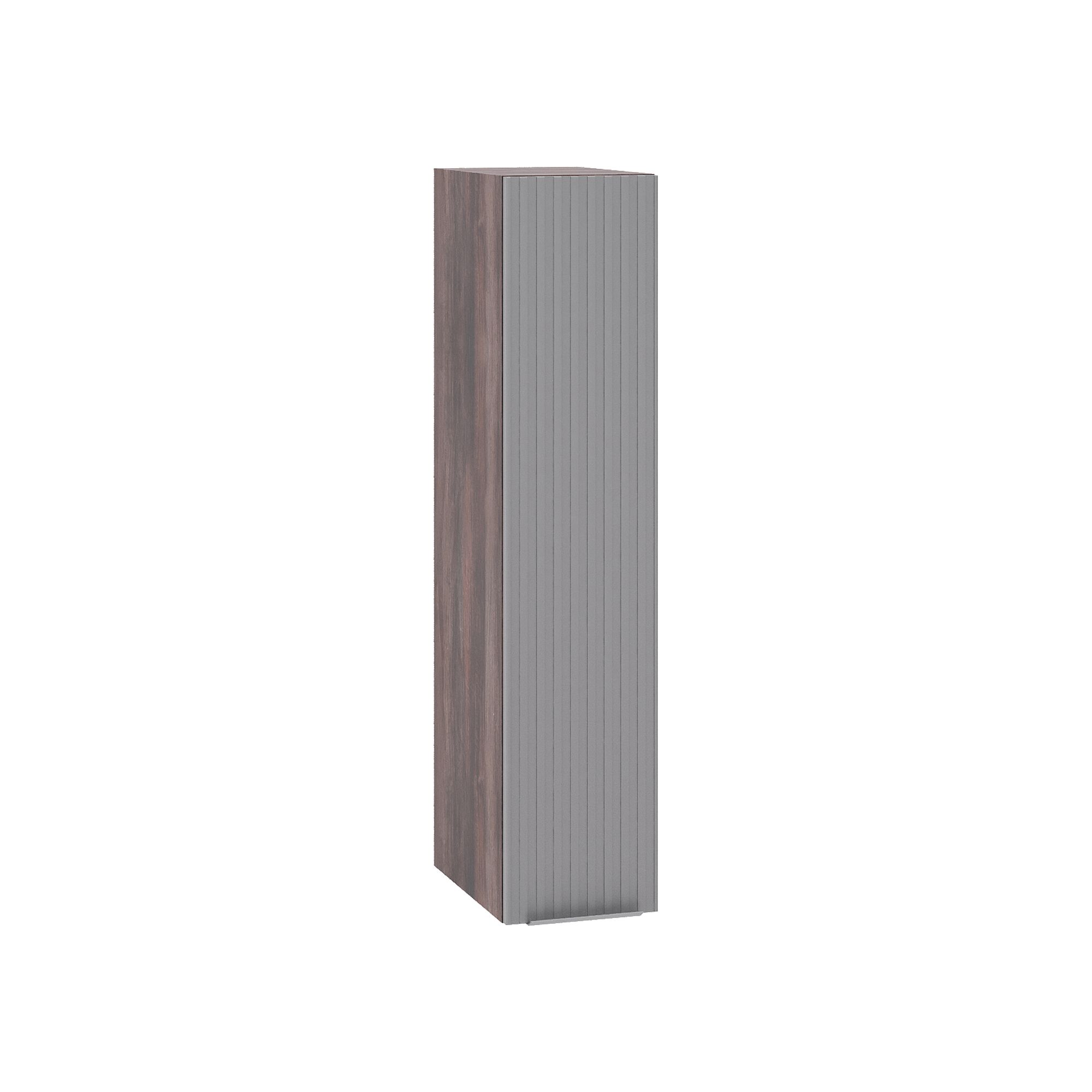 Кухонный модуль настенный Сурская мебель Сиэль Ян 20x31,8x92 см высокий, Коричневый;серый, Сиэль Ян
Кухонный модуль настенный Сурская мебель Сиэль Ян 20x31,8x92 см высокий, Коричневый;серый, Сиэль Ян