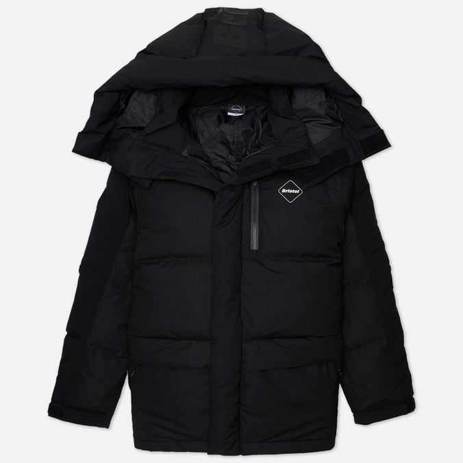 Мужской пуховик F.C. Real Bristol Tour Down Parka 3-L Nylon чёрный, Размер XL, Черный, Tour Down Parka 3-L Nylon
Мужской пуховик F.C. Real Bristol Tour Down Parka 3-L Nylon чёрный, Размер XL, Черный, Tour Down Parka 3-L Nylon