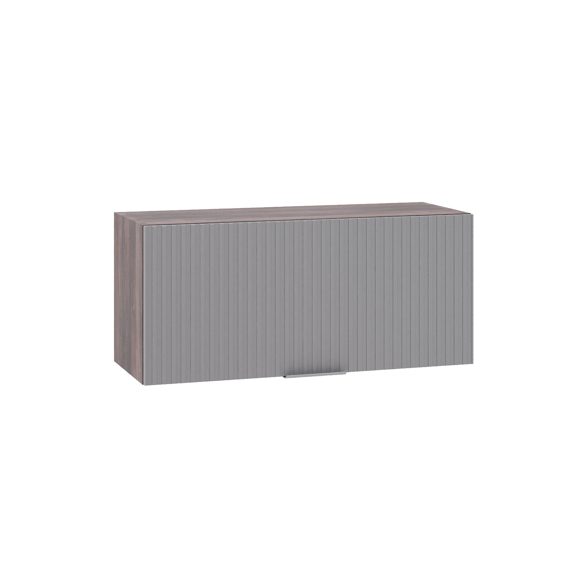 Кухонный модуль настенный Сурская мебель Сиэль Ян 80x31,8x46 см горизонтальный, Коричневый;серый, Сиэль Ян
Кухонный модуль настенный Сурская мебель Сиэль Ян 80x31,8x46 см горизонтальный, Коричневый;серый, Сиэль Ян