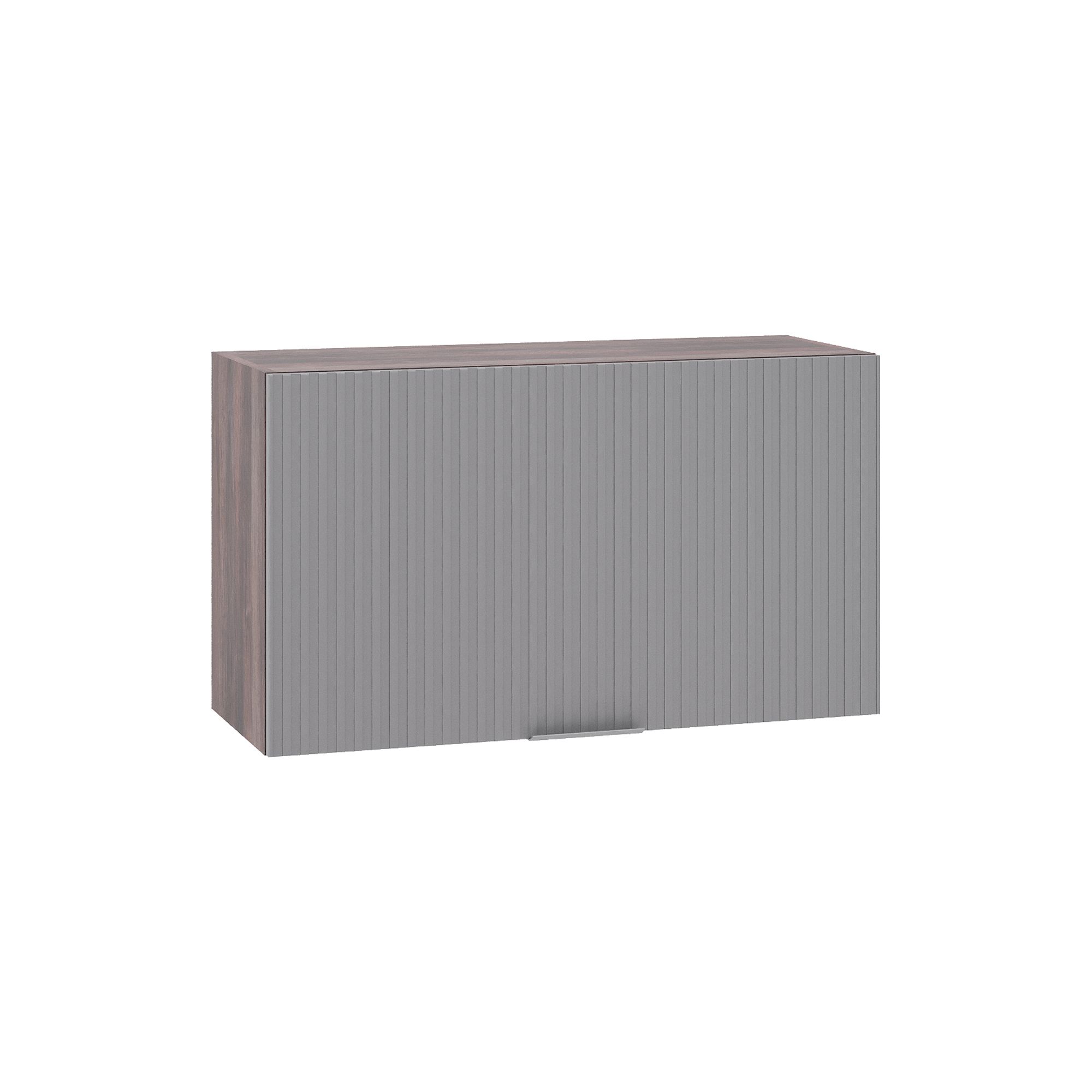 Кухонный модуль настенный Сурская мебель Сиэль Ян 80x57,4x35,8 см высокий горизонтальный, Коричневый;серый, Сиэль Ян
Кухонный модуль настенный Сурская мебель Сиэль Ян 80x57,4x35,8 см высокий горизонтальный, Коричневый;серый, Сиэль Ян