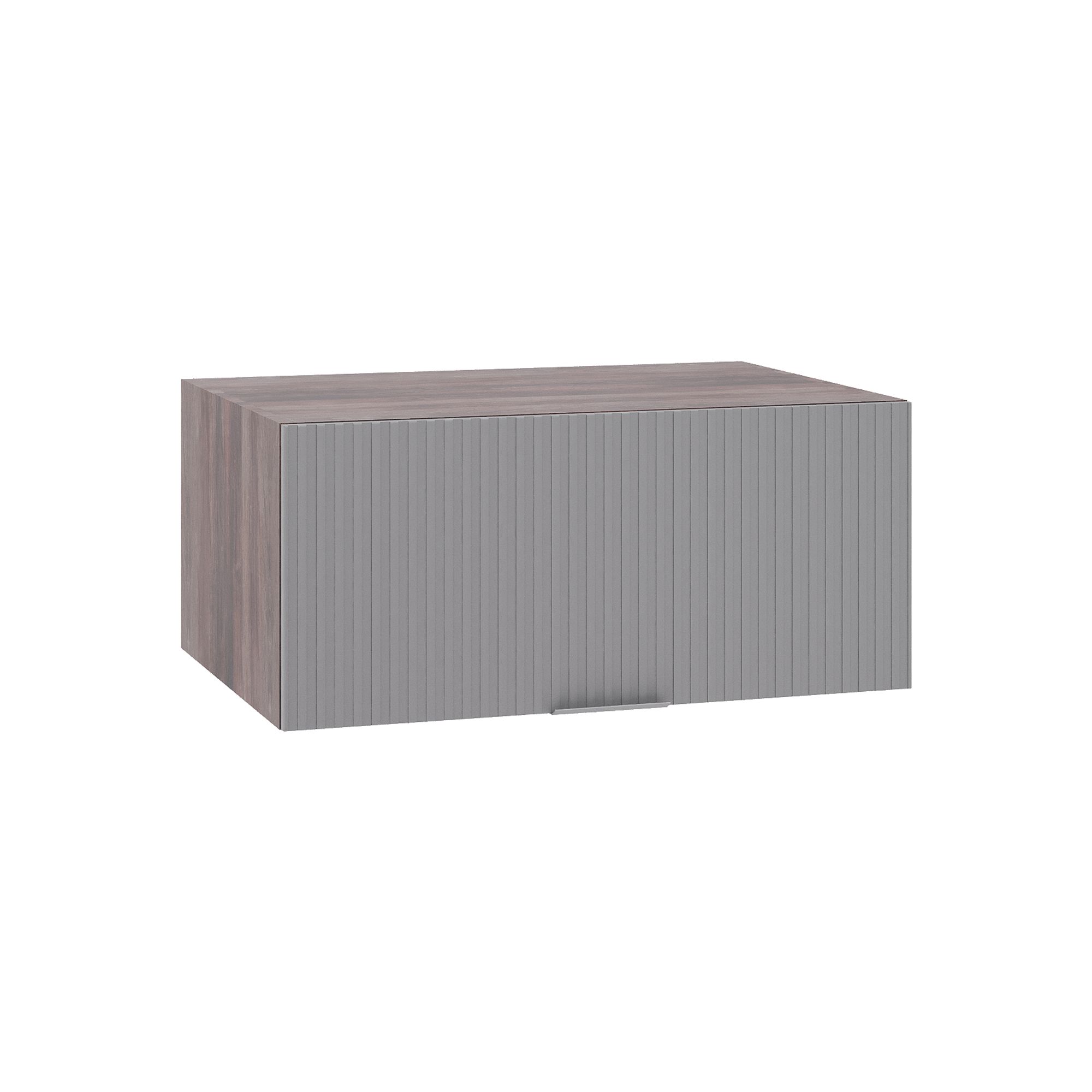 Кухонный модуль настенный Сурская мебель Сиэль Ян 80x57,4x35,8 см высокий горизонтальный, Коричневый;серый, Сиэль Ян
Кухонный модуль настенный Сурская мебель Сиэль Ян 80x57,4x35,8 см высокий горизонтальный, Коричневый;серый, Сиэль Ян