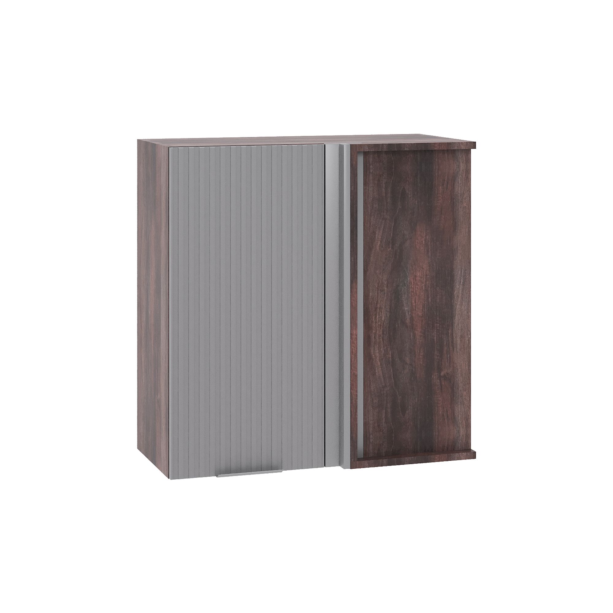 Кухонный модуль настенный Сурская мебель Сиэль Ян 70x34,5x71,6 см угловой, Коричневый;серый, Сиэль Ян
Кухонный модуль настенный Сурская мебель Сиэль Ян 70x34,5x71,6 см угловой, Коричневый;серый, Сиэль Ян