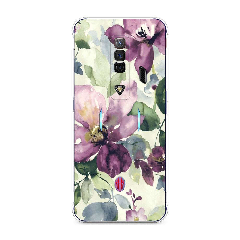 Чехол Awog на ZTE Nubia Red Magic 7 / ЗТЕ Нубиа Ред Мэджик 7 "Сиреневые цветы-акварель", Разноцветный, 135950-10
Чехол Awog на ZTE Nubia Red Magic 7 / ЗТЕ Нубиа Ред Мэджик 7 "Сиреневые цветы-акварель", Разноцветный, 135950-10