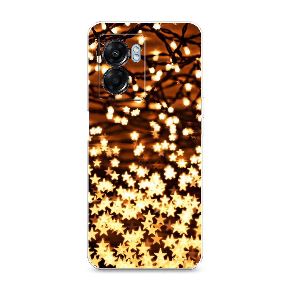 Чехол на Oppo A57 5G/OnePlus Nord N300 5G "Новогодняя гирлянда", Золотистый, 2510250-5
Чехол на Oppo A57 5G/OnePlus Nord N300 5G "Новогодняя гирлянда", Золотистый, 2510250-5