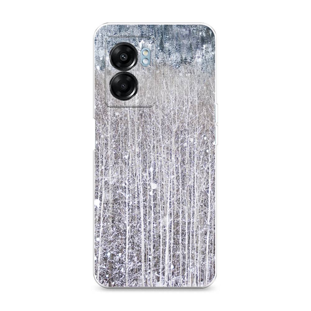 Чехол на Oppo A57 5G/OnePlus Nord N300 5G "Снежный лес", Бежевый;серый;белый, 2510250-5
Чехол на Oppo A57 5G/OnePlus Nord N300 5G "Снежный лес", Бежевый;серый;белый, 2510250-5