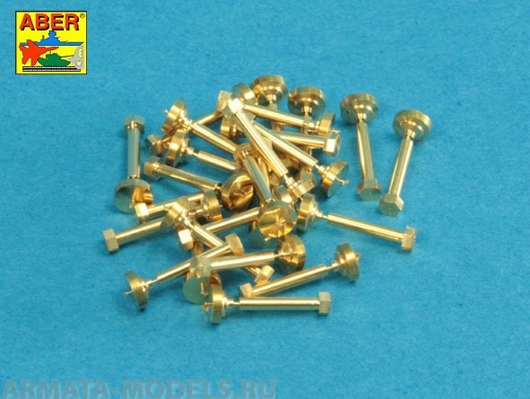 ABR-16-109Дополнения дляTurned imitation of Hexagonal bolts 1,6 x6,0 mm x 25 pcs. универса, Однотонный
ABR-16-109Дополнения дляTurned imitation of Hexagonal bolts 1,6 x6,0 mm x 25 pcs. универса, Однотонный