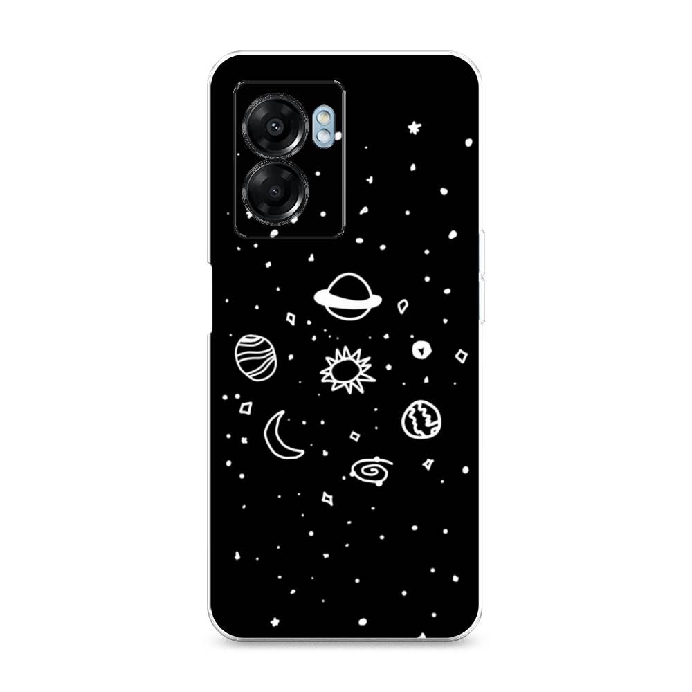 Чехол на Oppo A57 5G/OnePlus Nord N300 5G "Дудл солнечной системы", Бежевый;серый, 2510250-2
Чехол на Oppo A57 5G/OnePlus Nord N300 5G "Дудл солнечной системы", Бежевый;серый, 2510250-2