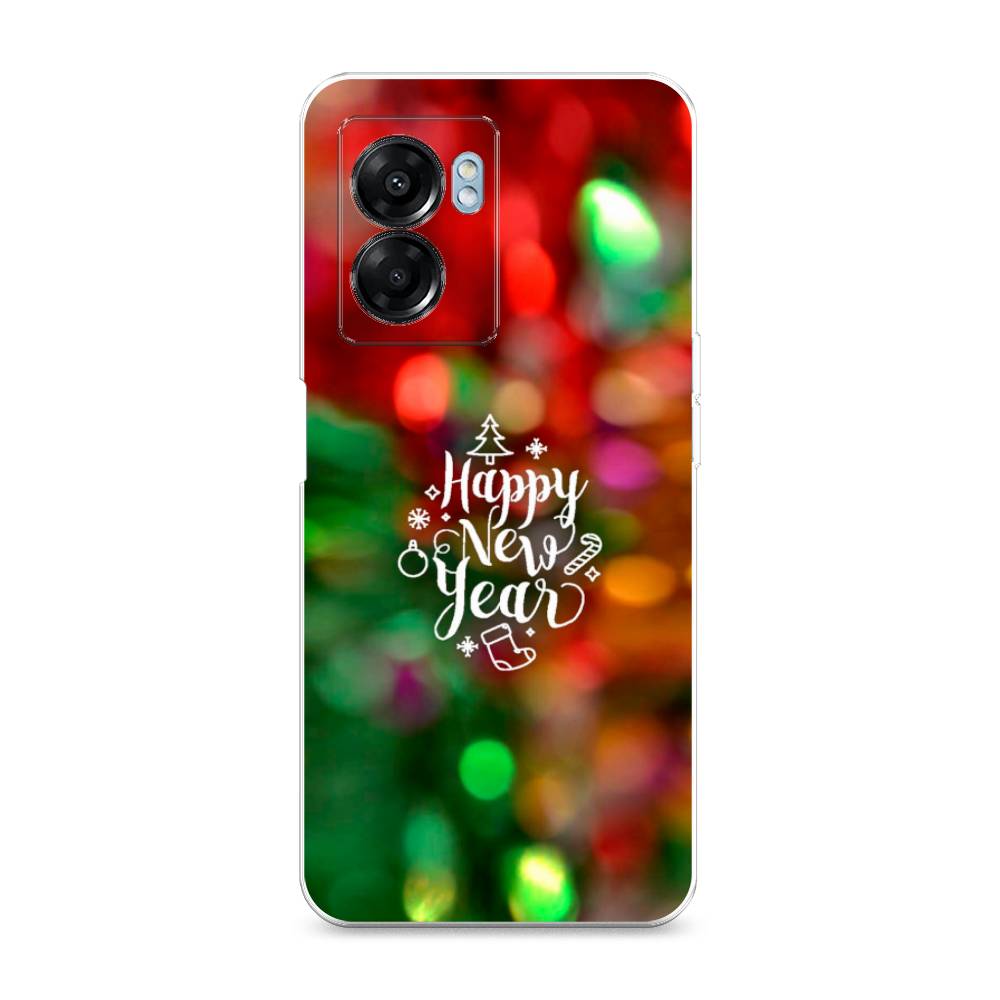 Чехол на Oppo A57 5G/OnePlus Nord N300 5G "Новый Год на елке", Зеленый;красный;желтый, 2510250-5
Чехол на Oppo A57 5G/OnePlus Nord N300 5G "Новый Год на елке", Зеленый;красный;желтый, 2510250-5