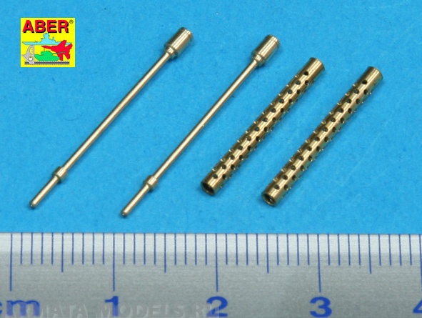 ABR-25-L-01Дополнения дляSet of 2 Turned U.S barrels for BrowningM-1919 A4 with two part m, Однотонный
ABR-25-L-01Дополнения дляSet of 2 Turned U.S barrels for BrowningM-1919 A4 with two part m, Однотонный