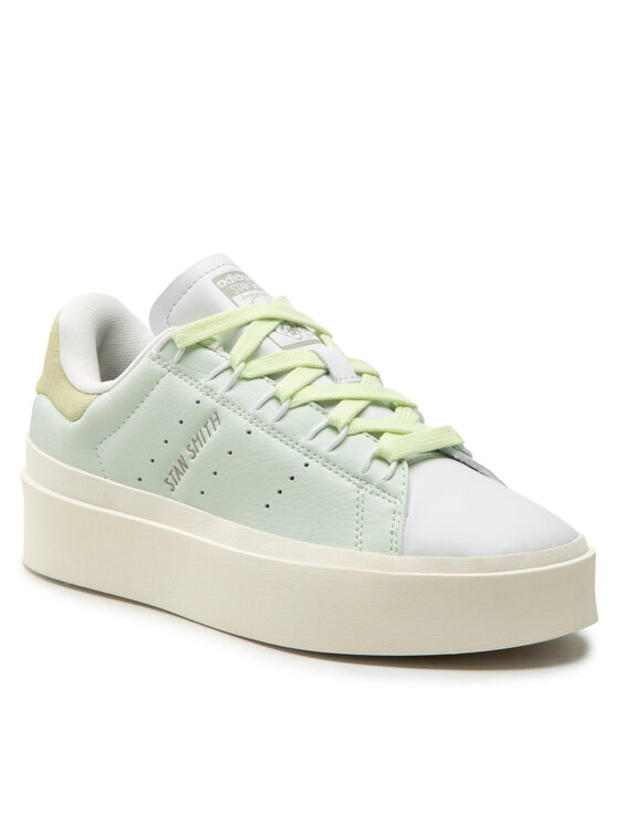 Кеды Stan Smith Bonega W GY9343 adidas Зеленый 41 EU, Stan Smith Bonega W GY9343
Кеды Stan Smith Bonega W GY9343 adidas Зеленый 41 EU, Stan Smith Bonega W GY9343