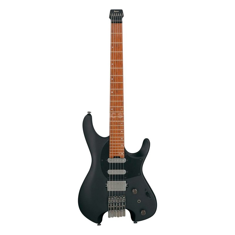 IBANEZ Q54-BKF безголовая электрогитара, 6 струн, SSH, цвет - чёрный, IBANEZ Q54-BKF
IBANEZ Q54-BKF безголовая электрогитара, 6 струн, SSH, цвет - чёрный, IBANEZ Q54-BKF