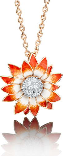 Бегунок из белого золота/красного золота PLATINA jewelry 03-2431-00-401-1111-25, фианит, 03-2431-00-401-1111-25
Бегунок из белого золота/красного золота PLATINA jewelry 03-2431-00-401-1111-25, фианит, 03-2431-00-401-1111-25