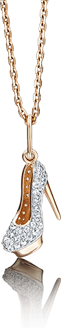 Подвеска из красного золота PLATINA jewelry 03-2434-00-401-1110-33, фианит, 03-2434-00-401-1110-33
Подвеска из красного золота PLATINA jewelry 03-2434-00-401-1110-33, фианит, 03-2434-00-401-1110-33