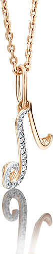 Подвеска из красного золота PLATINA jewelry 03-2448-Л-401-1110-03, фианит, 03-2448-Л-401-1110-03
Подвеска из красного золота PLATINA jewelry 03-2448-Л-401-1110-03, фианит, 03-2448-Л-401-1110-03