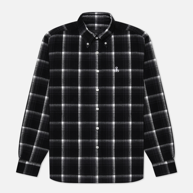 Мужская рубашка SOPHNET. Flannel Check Scorpion Big B.D. чёрный, Размер S, Черный, Flannel Check Scorpion Big B.D.
Мужская рубашка SOPHNET. Flannel Check Scorpion Big B.D. чёрный, Размер S, Черный, Flannel Check Scorpion Big B.D.