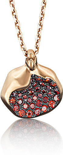 Кулон из красного золота PLATINA jewelry 03-2471-00-404-1110-24, фианит, 03-2471-00-404-1110-24
Кулон из красного золота PLATINA jewelry 03-2471-00-404-1110-24, фианит, 03-2471-00-404-1110-24