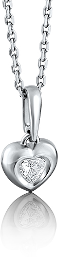Кулон из белого золота PLATINA jewelry 03-2495-00-501-1120-38, Swarovski, 03-2495-00-501-1120-38
Кулон из белого золота PLATINA jewelry 03-2495-00-501-1120-38, Swarovski, 03-2495-00-501-1120-38