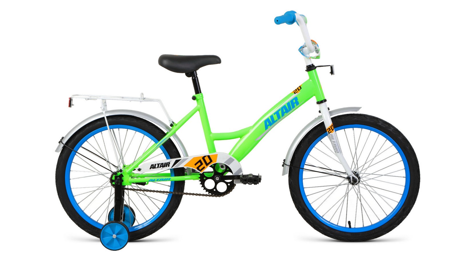 Велосипед FORWARD ALTAIR KIDS 20, колесо 20'', рост 13'', сезон 2021-2022, ярко-зеленый/си
Велосипед FORWARD ALTAIR KIDS 20, колесо 20'', рост 13'', сезон 2021-2022, ярко-зеленый/си