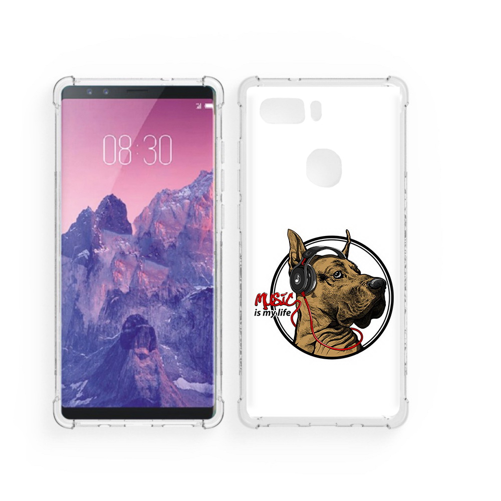Чехол MyPads Tocco для ZTE Nubia Z17S музыкальная собака (PT94929.470.490), Прозрачный, Tocco
Чехол MyPads Tocco для ZTE Nubia Z17S музыкальная собака (PT94929.470.490), Прозрачный, Tocco