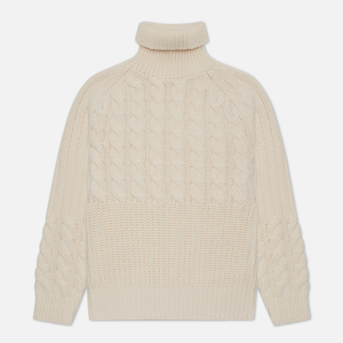 Мужской свитер SOPHNET. Cable Mix Turtle Neck белый, Размер XL, Cable Mix Turtle Neck
Мужской свитер SOPHNET. Cable Mix Turtle Neck белый, Размер XL, Cable Mix Turtle Neck