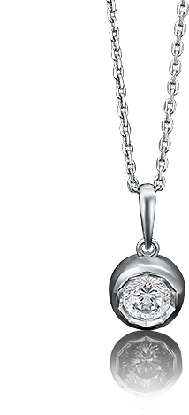 Кулон из белого золота PLATINA jewelry 03-2545-00-501-1120-38, Swarovski, 03-2545-00-501-1120-38
Кулон из белого золота PLATINA jewelry 03-2545-00-501-1120-38, Swarovski, 03-2545-00-501-1120-38