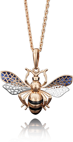 Кулон из красного золота PLATINA jewelry 03-2557-00-402-1110-48, фианит, 03-2557-00-402-1110-48
Кулон из красного золота PLATINA jewelry 03-2557-00-402-1110-48, фианит, 03-2557-00-402-1110-48