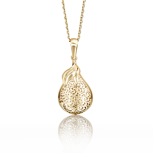 Кулон из желтого золота PLATINA jewelry 03-2565-00-000-1130-48, 03-2565-00-000-1130-48
Кулон из желтого золота PLATINA jewelry 03-2565-00-000-1130-48, 03-2565-00-000-1130-48