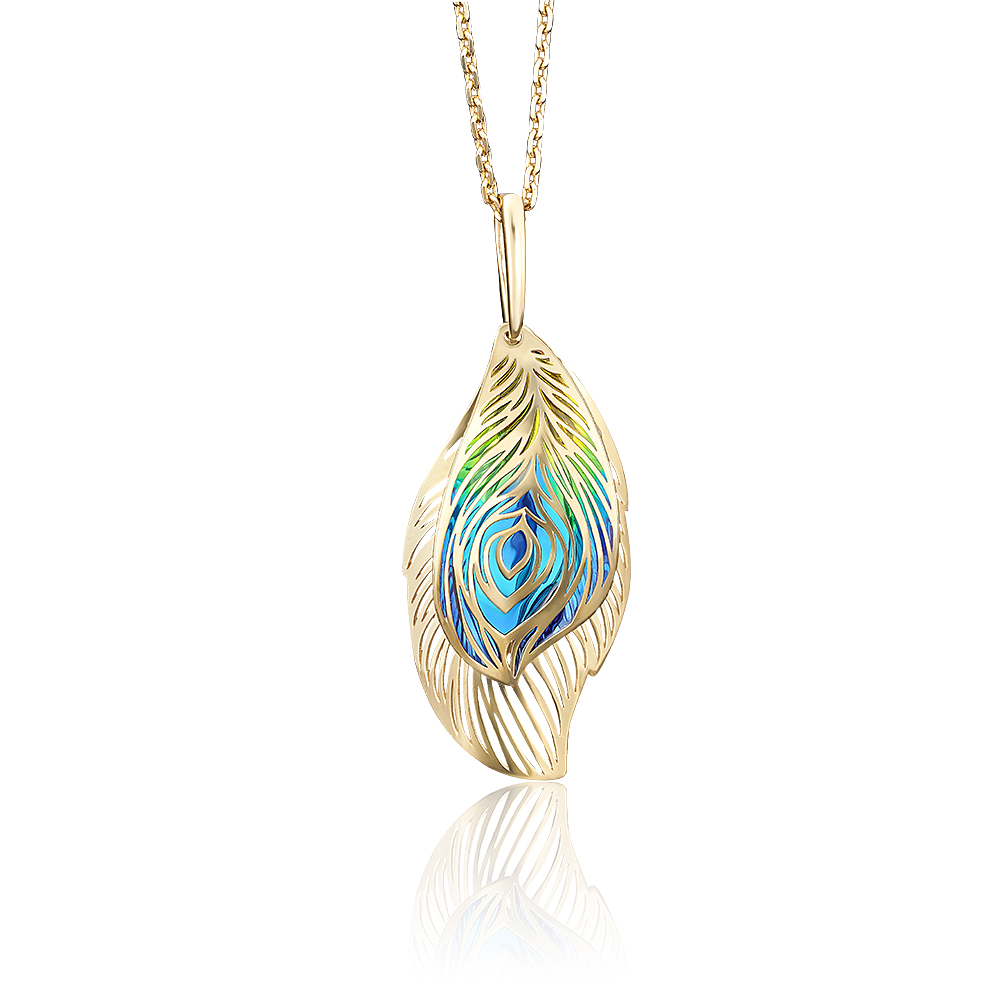 Кулон из желтого золота PLATINA jewelry 03-2594-00-000-1130-48, эмаль, 03-2594-00-000-1130-48
Кулон из желтого золота PLATINA jewelry 03-2594-00-000-1130-48, эмаль, 03-2594-00-000-1130-48