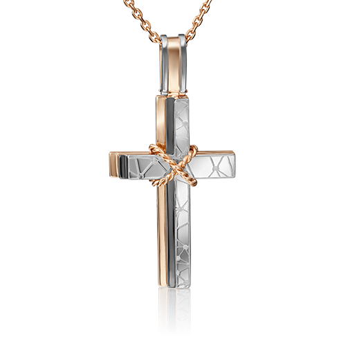 Кулон из красного золота/белого золота PLATINA jewelry 03-2839-00-000-1111-63, 03-2839-00-000-1111-63
Кулон из красного золота/белого золота PLATINA jewelry 03-2839-00-000-1111-63, 03-2839-00-000-1111-63
