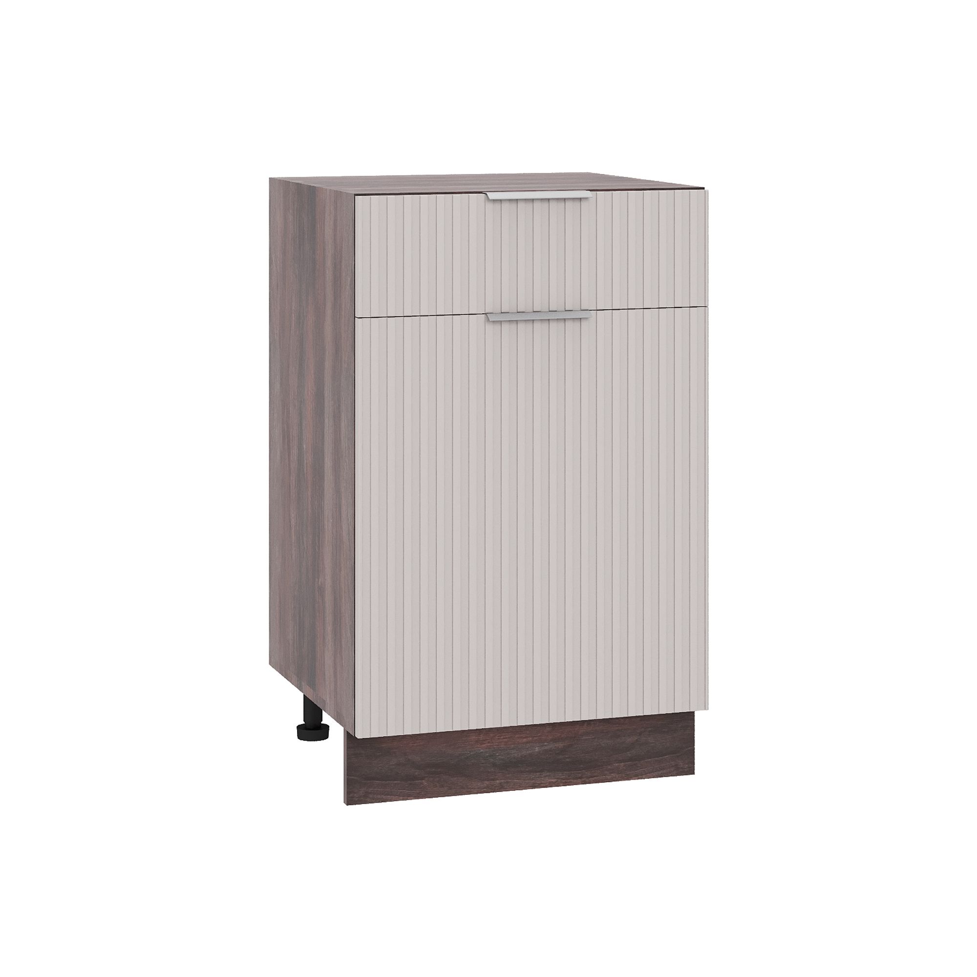 Кухонный модуль напольный Сурская мебель Сиэль Ян 50x47,8x81,6 см с ящиком, Коричневый;серый, Сиэль Ян
Кухонный модуль напольный Сурская мебель Сиэль Ян 50x47,8x81,6 см с ящиком, Коричневый;серый, Сиэль Ян