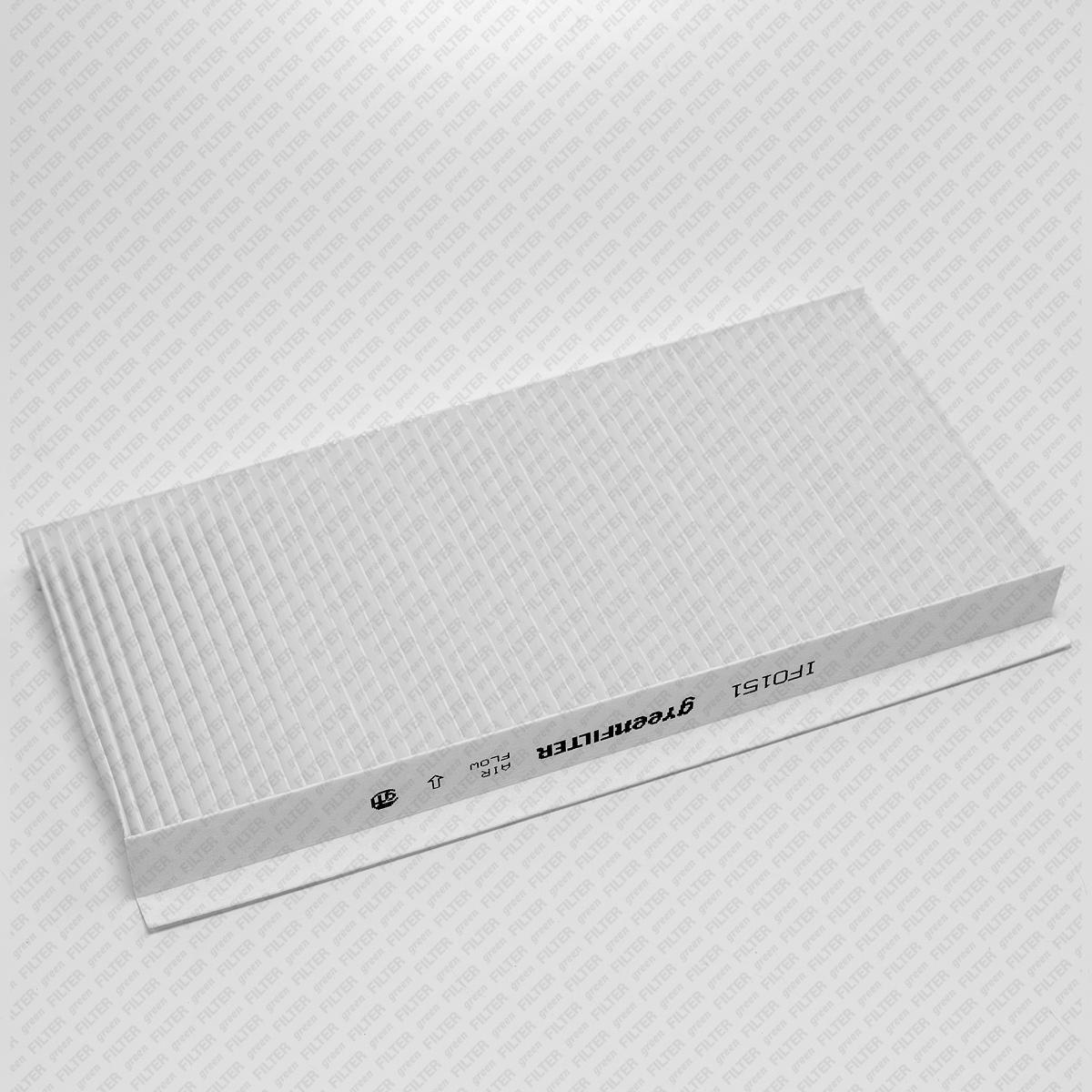 Фильтр салона
Фильтр салона