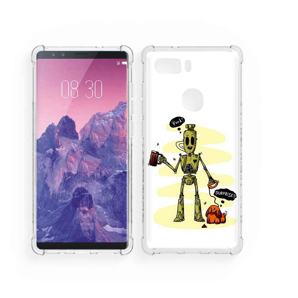 Чехол MyPads Tocco для ZTE Nubia Z17S прикольный робот (PT94929.470.557), Прозрачный, Tocco
Чехол MyPads Tocco для ZTE Nubia Z17S прикольный робот (PT94929.470.557), Прозрачный, Tocco