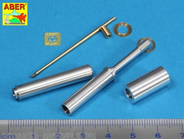 ABR-35-L-151Дополнения дляArmament for MBT-70 - 152mm20mm gun barrels для Dragon 1/35
ABR-35-L-151Дополнения дляArmament for MBT-70 - 152mm20mm gun barrels для Dragon 1/35