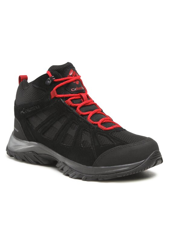 Кроссовки для треккинга Redmond III Mid Waterproof BM0168 Columbia Черный 41 EU, Redmond III Mid Waterproof BM0168
Кроссовки для треккинга Redmond III Mid Waterproof BM0168 Columbia Черный 41 EU, Redmond III Mid Waterproof BM0168