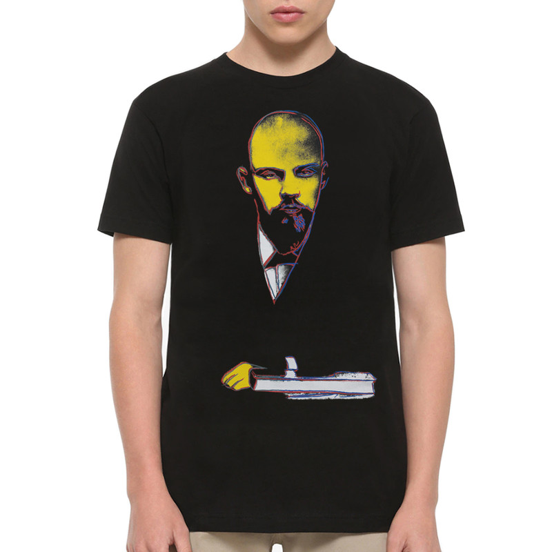 Футболка мужская Dream Shirts Энди Уорхол - Владимир Ленин СССР 38913822 черная L, Черный, Энди Уорхол - Владимир Ленин СССР 38913822
Футболка мужская Dream Shirts Энди Уорхол - Владимир Ленин СССР 38913822 черная L, Черный, Энди Уорхол - Владимир Ленин СССР 38913822